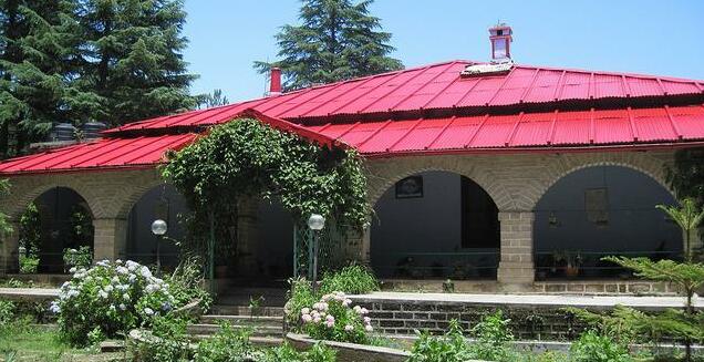 Hotel Mountain Resort Almora - Photo4