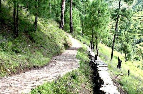 Itmenaan Estate in the Himalayas - Photo3