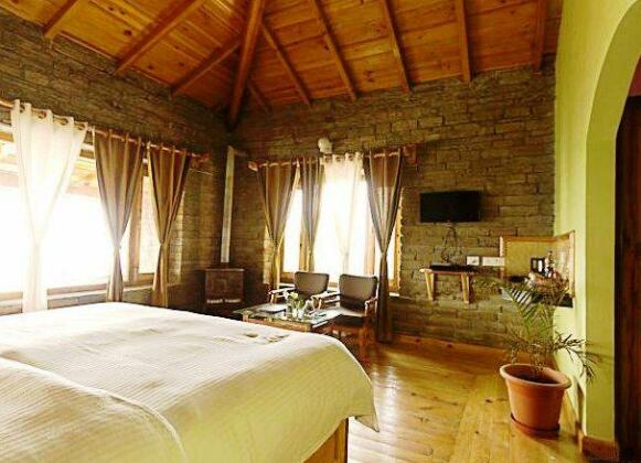 Mohans Binsar Retreat - Photo4