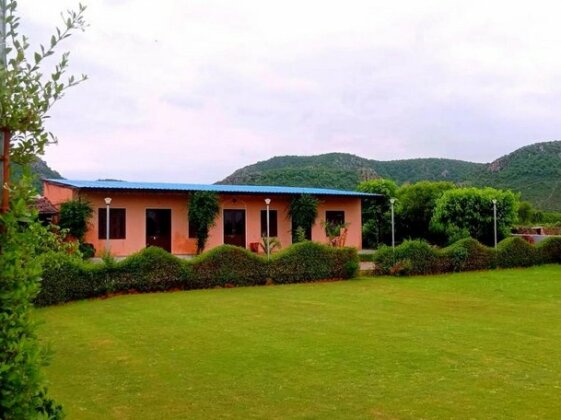 Headquarter Bhangarh