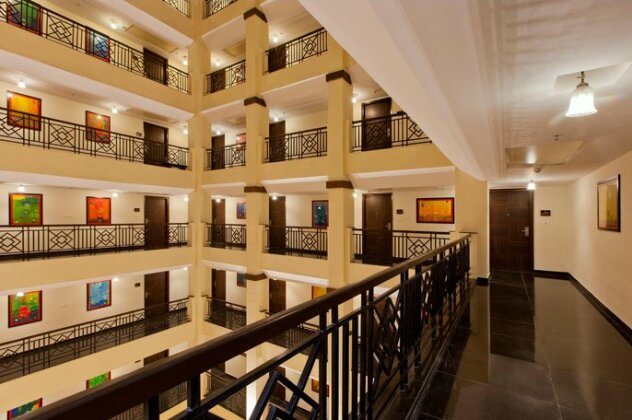 Red Fox Hotel Alwar - Photo2