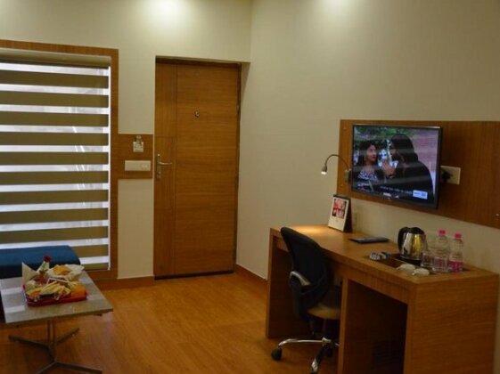 Sparrow Inn by MGB Hotels - Photo5