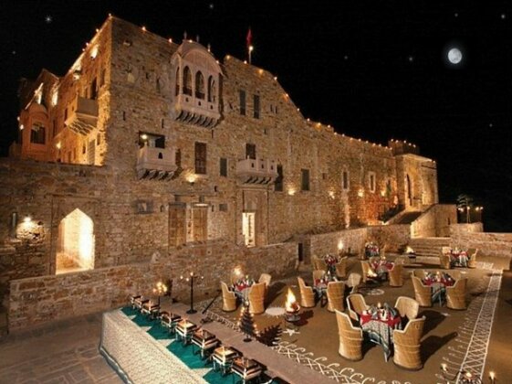 The Dadhikar Fort Hotel