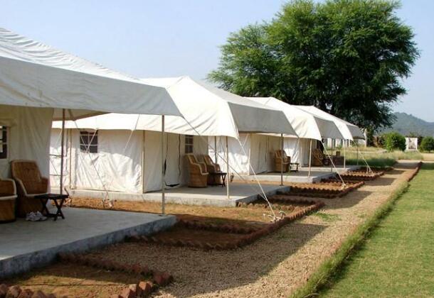 The Fort View Camp - Photo3