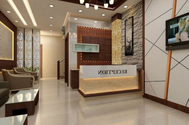 CSJS Inn By Krishna Group Of Hotels - Photo2