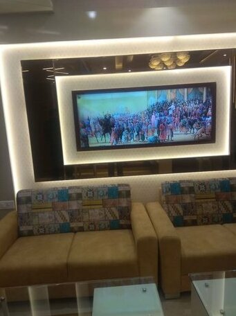 CSJS Inn By Krishna Group Of Hotels - Photo5