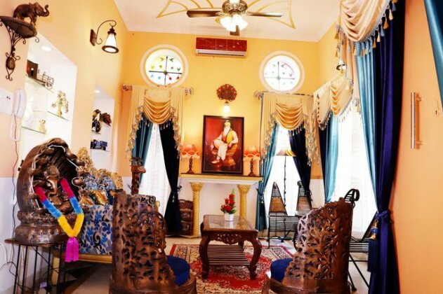 Ganesha Palace - Photo2