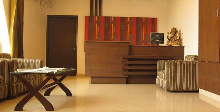 Hotel Ashirwad International - Photo5