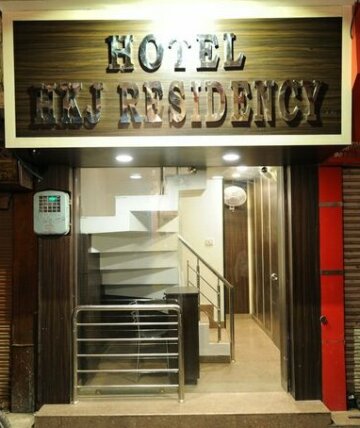 Hotel HKJ Residency