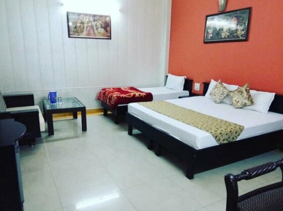Hotel Krishna Residency Amritsar - Photo2