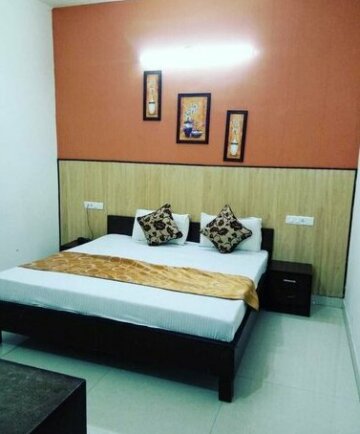 Hotel Krishna Residency Amritsar