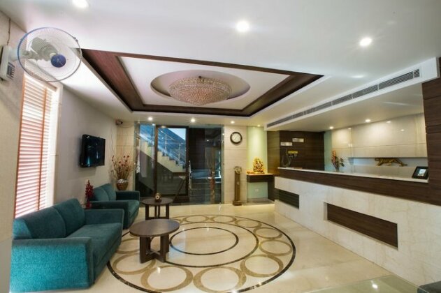 Hotel Narula's Aurrum - Photo4
