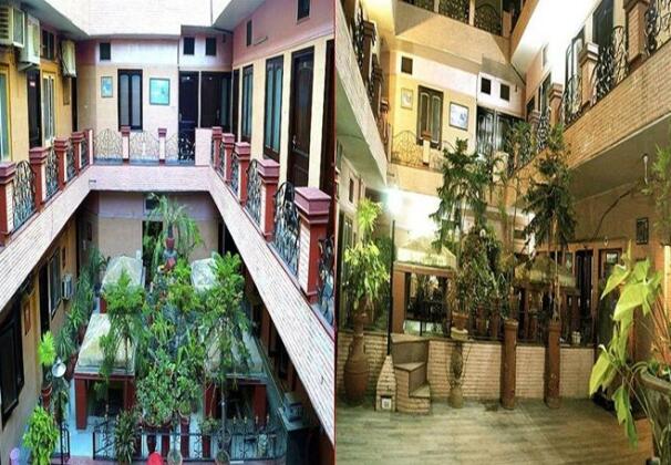 Hotel Shiraz Continental