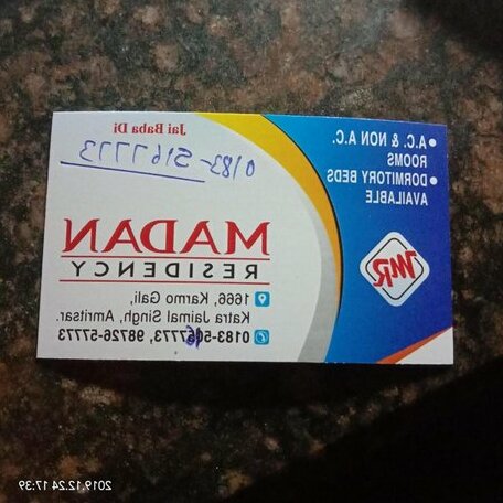 Madan residency - Photo4