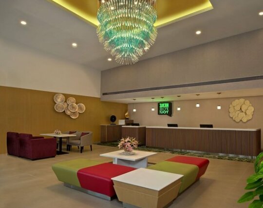 Park Inn By Radisson Amritsar Airport - Photo2