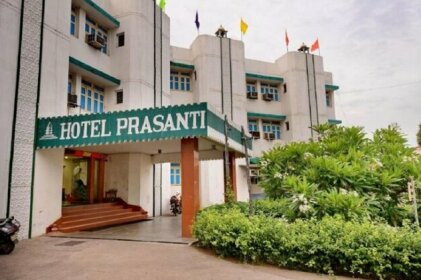 Hotel Prasanti pvt ltd