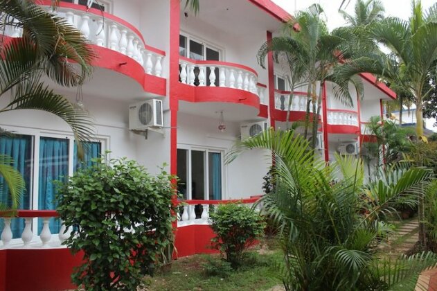 Anjuna Beach Resort