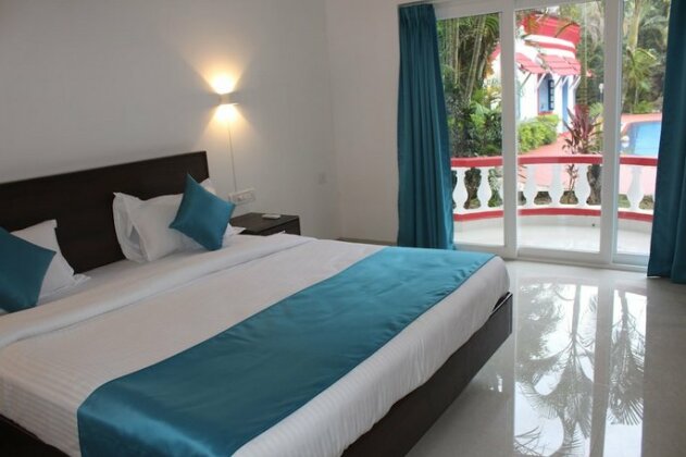 Anjuna Beach Resort - Photo4