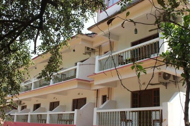 Anjuna Pebbles Guest House