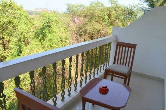 Anjuna Pebbles Guest House - Photo3