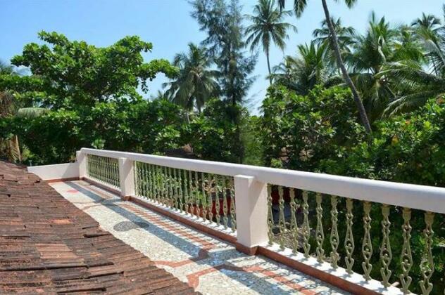Anjuna Pebbles Guest House - Photo4
