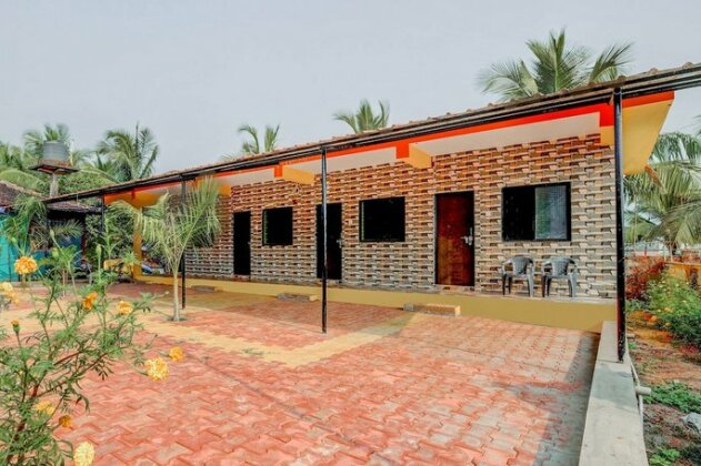 Beach-View Studio Home in Anjuna Goa - Photo2