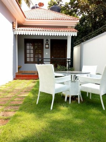 Crown Villa Vagator - Photo2