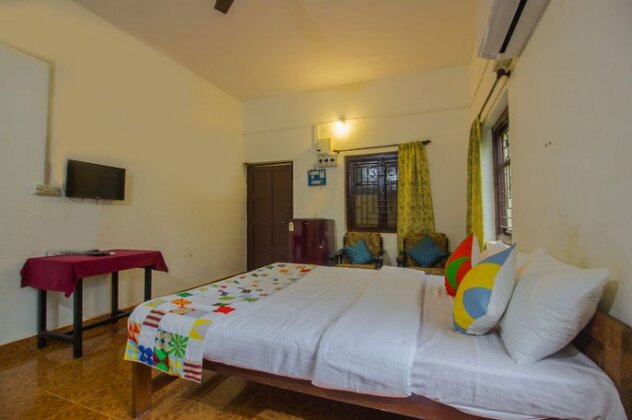 Decent Studio Home in Vagator Goa - Photo3