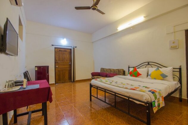 Decent Studio Home in Vagator Goa - Photo4