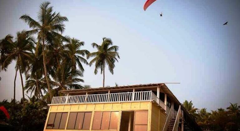 Inn Anjuna - Photo2