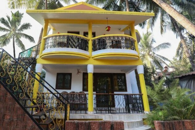 Luxurious 2BHK Stay in Anjuna Vagator