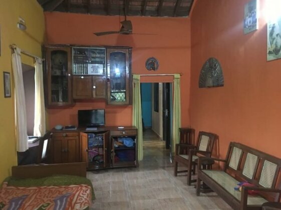 Ocean Waves Anjuna Villa - Photo3