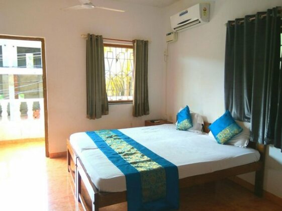 Optimum Hostel Anjuna - Photo2
