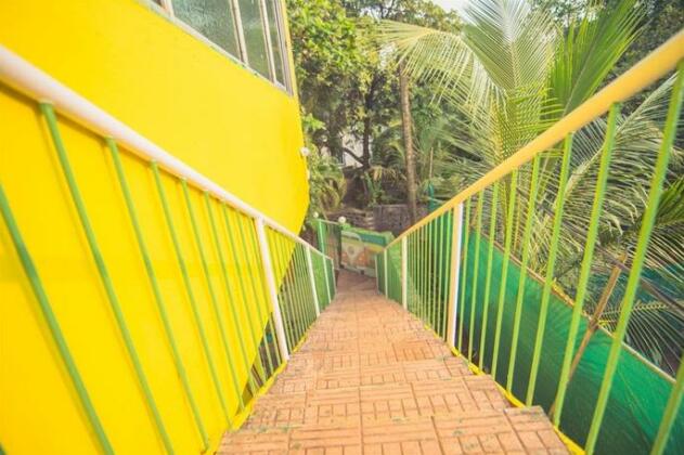 Roadhouse Hostels Anjuna Goa - Photo2