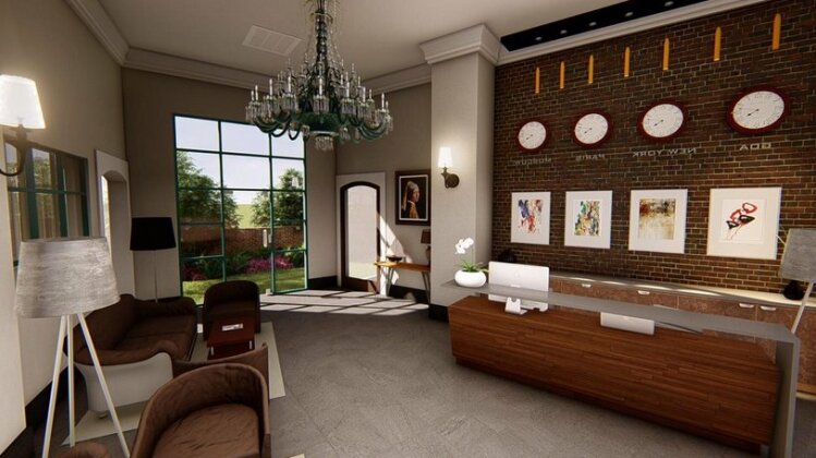 Rosetum Hotel Anjuna - Photo2