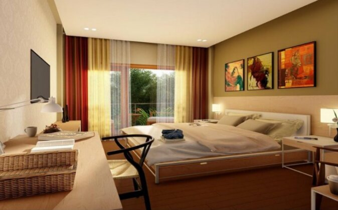 Rosetum Hotel Anjuna - Photo4