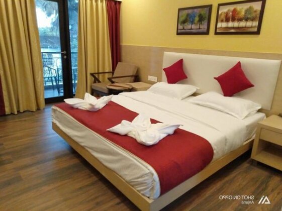 Rosetum Hotel Anjuna - Photo5