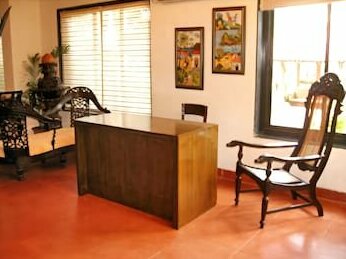 The Country Club De Goa - Photo2