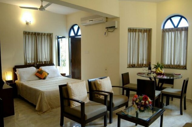 The Country Club De Goa - Photo3