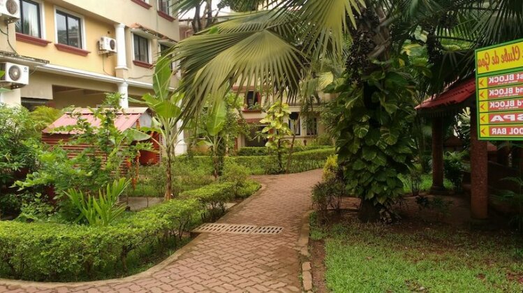 The Country Club De Goa - Photo4
