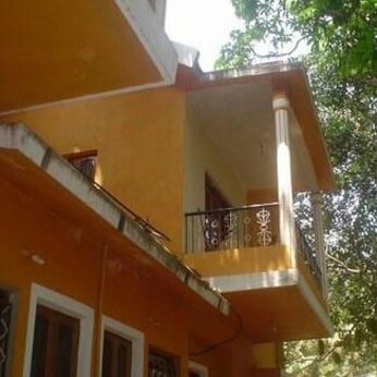 The Orange House