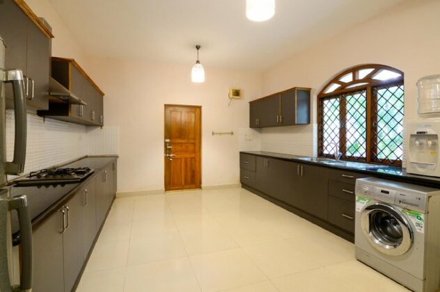 Villa Wave Prive Anjuna- 3BHK Independent Villa with Private Swimming Pool - Photo2