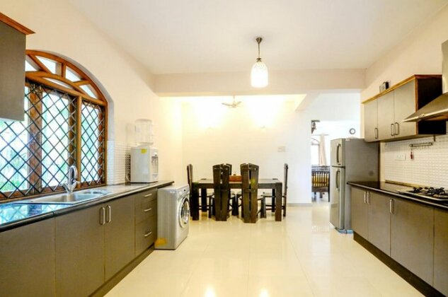 Villa Wave Prive Anjuna- 3BHK Independent Villa with Private Swimming Pool - Photo5
