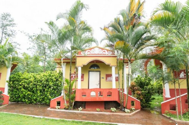SPOT ON 40527 Srk Resorts SPOT