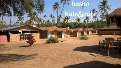 Basho Huts & Cafe