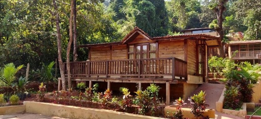 Eisra Wellness Retreat - Photo2