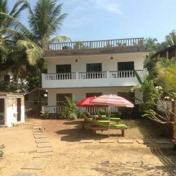 Happy Feet Guest House