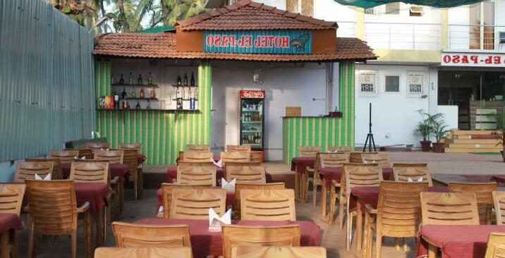 Hotel El Paso Goa - Photo2