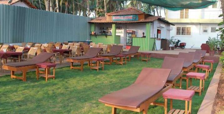 Hotel El Paso Goa - Photo3