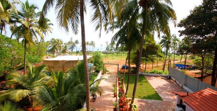 Hotel El Paso Goa - Photo5